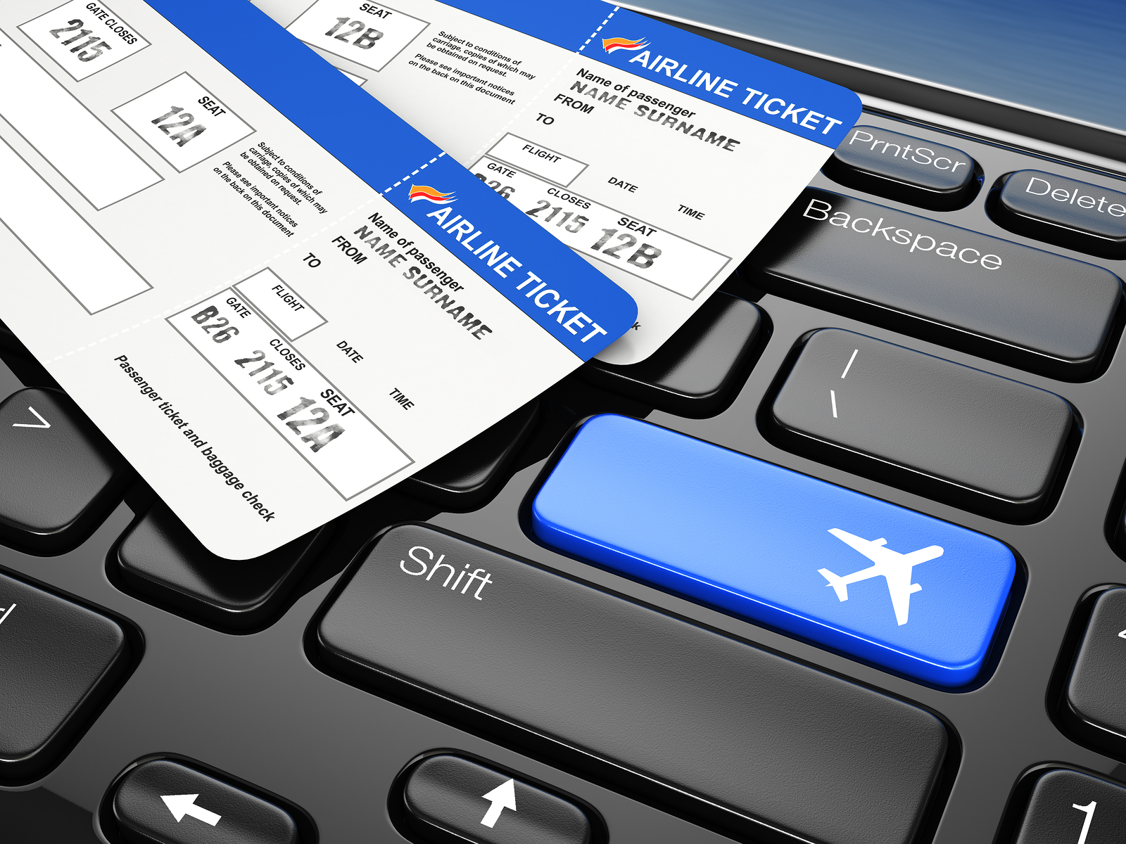Pesquisar sites de voos mais baratos e comprar passagem online